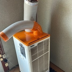 【ネット決済】業務用冷風送風機 クールスイファン スポットエアコ...