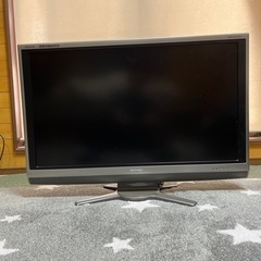 SHARP  液晶テレビ　40型