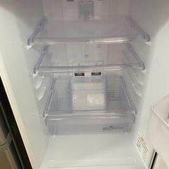 #2011　ミツビシ　2ドア　冷蔵庫　2017年製　MR-P15A　146L　キッチン家電　送料A　札幌　プラクラ南9条店　カード決済可能