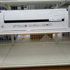 TOSHIBA エアコン 21年製 2.2kw TJ834