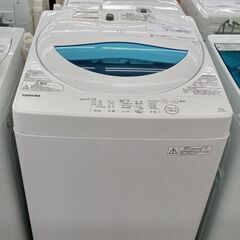 ★店長特別お値引き★ TOSHIBA 洗濯機 5kg １７年製 動作確認／クリーニング済み TJ731 ☆店長特別お値引き☆ TOSHIBA 洗濯機 5kg 17年製 動作確認