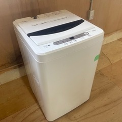 051100 ヤマダ電機　6.0kg洗濯機　2014年製