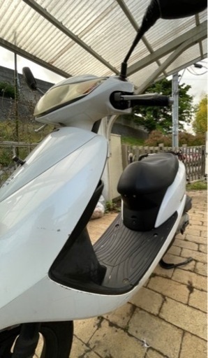 【原付のみ5万5千円】【値引き可】【ボートとセット購入7万2千円+特典】【ホンダ原付・サーフボードセット】ホンダ原付+サーフボード
