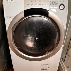 コンパクト洗濯機