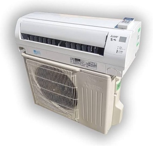 標準取付工事費・送料・分解クリーニング費込み　4.0kW MITSUBISHI 2020年