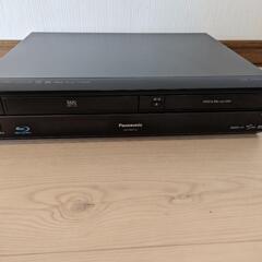 ブルーレイディスクレコーダー　Panasonic DMR-BR6...