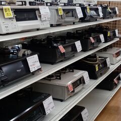 ☆ジモティ割あり☆ リンナイ ガステーブル LPガス 22年製 動作確認