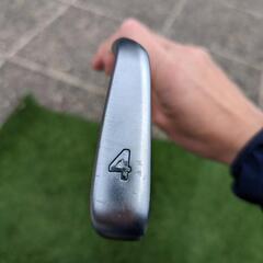 ピンi210 4番アイアン　カスタム　短期間掲載