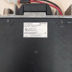 2メーター無線機