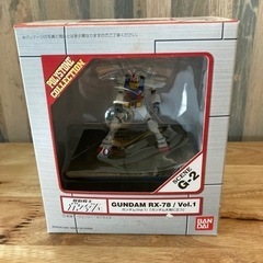 ポリストーンコレクション　G-2  GUNDAM  RX-78