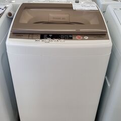 ★ジモティ割あり★ AQUA 洗濯機 7kg １７年製 動作確認...