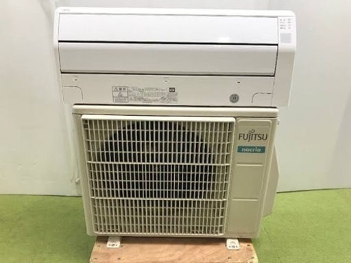 標準取付工事費・送料・分解クリーニング費込み　2.8kW FUJITSU 2020年