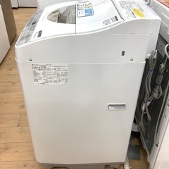 SHARP（シャープ）の縦型洗濯乾燥機のご紹介です！