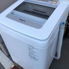 配送無料　9.0kg 全自動洗濯機 パナソニック NA-F9AE...