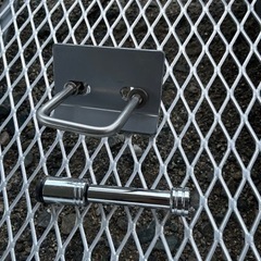 【最終値下げ】curt製　ヒッチキャリア　未使用　付属品あり