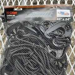 【最終値下げ】curt製　ヒッチキャリア　未使用　付属品あり