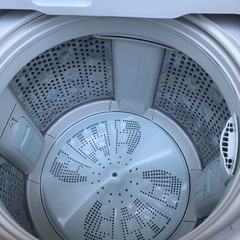 福岡市内 配送無料 東芝 TOSHIBA AW-8V6(S) [たて型洗濯乾燥機 （