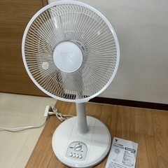 【引取】YAMAZEN リビング扇風機 DHMT-K306 20...
