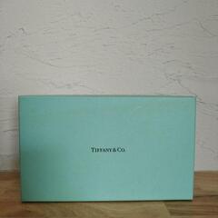 Tiffany　化粧箱
