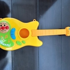 アンパンマンのギター