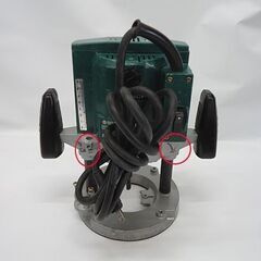 日立工機 12mm ルータ M12 電動工具 DIY HITACHI トリマ ルーター 札幌