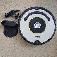 お掃除ロボット　ルンバ　(iRobot Roomba)