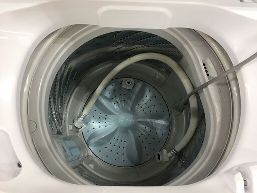 ハイセンス　HW-T55D　洗濯機 中古品　5.5kg　2021年製