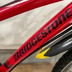 【成約済】【ブリヂストン24インチ子供自転車/クロスファイヤーJr】【NO.58】