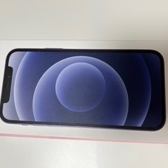 iphone12 外箱　付属品:ピンク