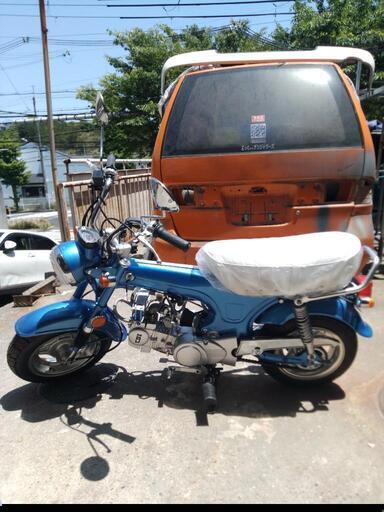 新車 中華ダックス風125カスタム | www.roasterscaparao.com.br