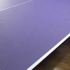 折りたたみ卓球台（国際規格サイズ）