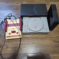 レトロゲーム機本体ギャラリー(期限付き)