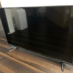 IRIE 43型 テレビ