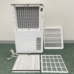 【ご来店限定】③アイリスオーヤマ 空気清浄機能付き除湿機 2020年製＊0511-4