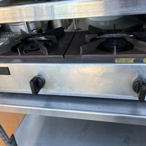 A-148 都市ガス コンロ たくさん入荷❗️ - キッチン家電 