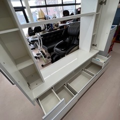 美原店 テレビボード ニトリ BELIZE-160TV テレビ台