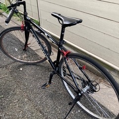 シボレー　27インチ　6sクロスバイク 取引中