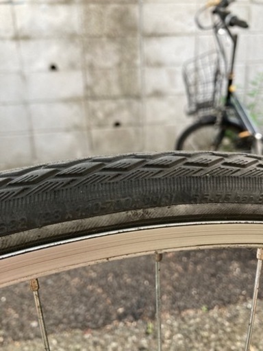 シボレー 27インチ 6sクロスバイク 取引中