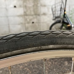 シボレー　27インチ　6sクロスバイク 取引中