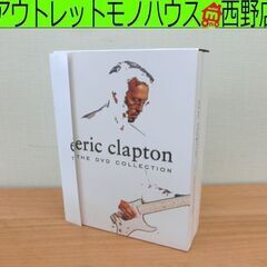 エリック・クラプトン DVDコレクション ７枚組 WPZR-90...