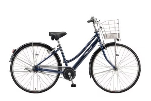 乗り心地、耐久性、安全性のアルベルト［L型］ブリヂストン自転車ab75lt