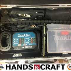マキタ TD022D インパクトドライバ 中古品 【ハンズクラフト宜野湾店】