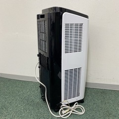 ＊アイリスオーヤマ ポータブルクーラー 2021年製＊0511-5