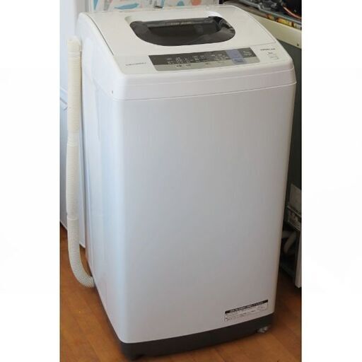 ♪HITACHI/日立 洗濯機 NW-50C 5kg 2019年製 札幌♪