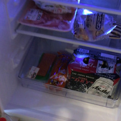 冷蔵庫　