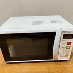 【電子レンジ】Panasonic  NE-EH228