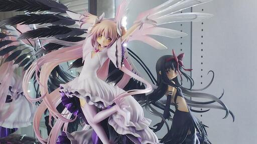 アルティメットまどか、悪魔ほむらセット~叛逆の物語~ 「劇場版 魔法
