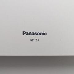Panasonic2021年製食器洗い乾燥機
NP-TA4　ホワイト