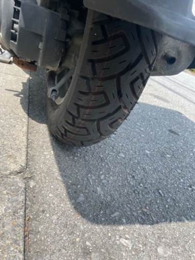 分割払い可能！ヤマハ ギヤ 50cc 商用バイク 原付バイク