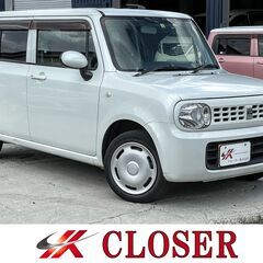 H23年 アルトラパン G ４WD ★格安軽自動車★ 軽自動車車...